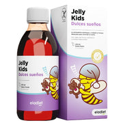 Jelly Kids Dulces Sueños Jarabe 250 ml | Eladiet - Dietetica Ferrer