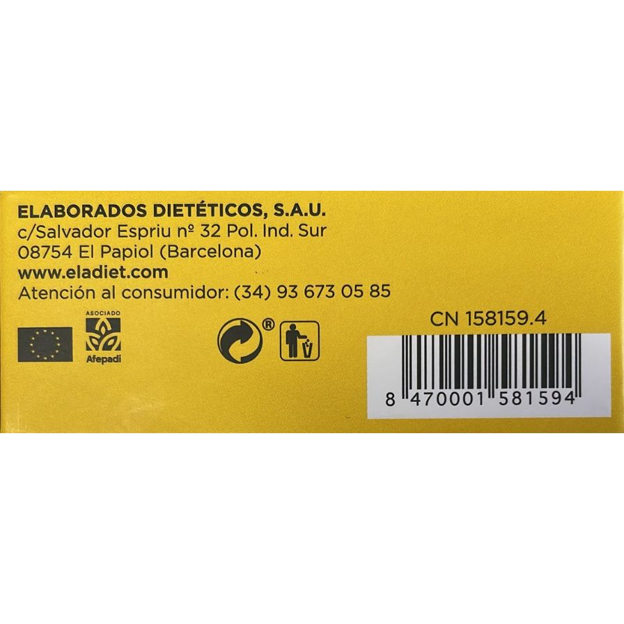 Cascara Sagrada Fitotablet 60 Comprimidos | Eladiet - Dietetica Ferrer
