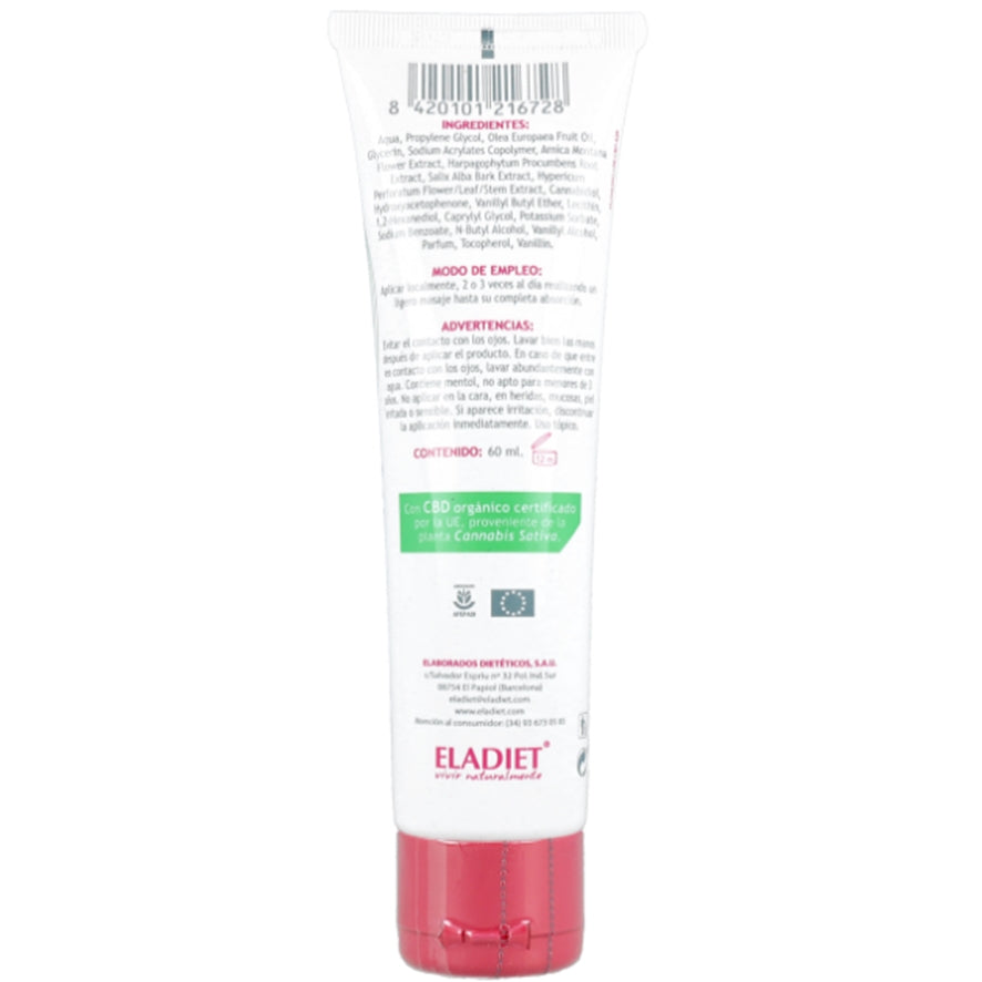 Regendol crema 60 ml | Eladiet - Dietetica Ferrer