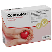 Controlcol 60 Comprimidos | Eladiet - Dietetica Ferrer