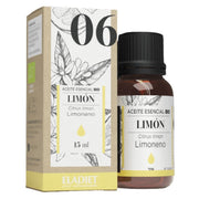 Esencia de Limon 15 ml | Eladiet