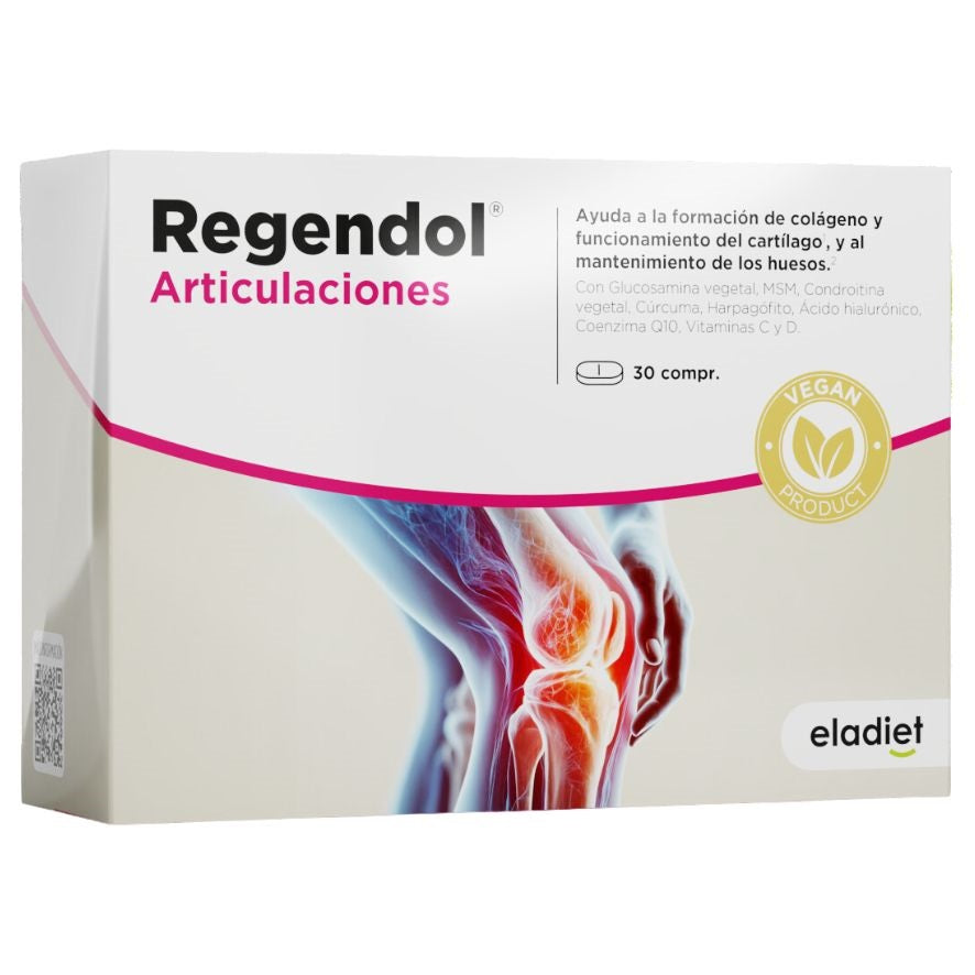RegenDol 30 Comprimidos | Eladiet - Dietetica Ferrer