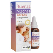 Buenas Noches Gotas 30 ml | Eladiet - Dietetica Ferrer