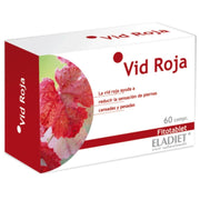Vid Roja Fitotablet 60 Comprimidos | Eladiet - Dietetica Ferrer