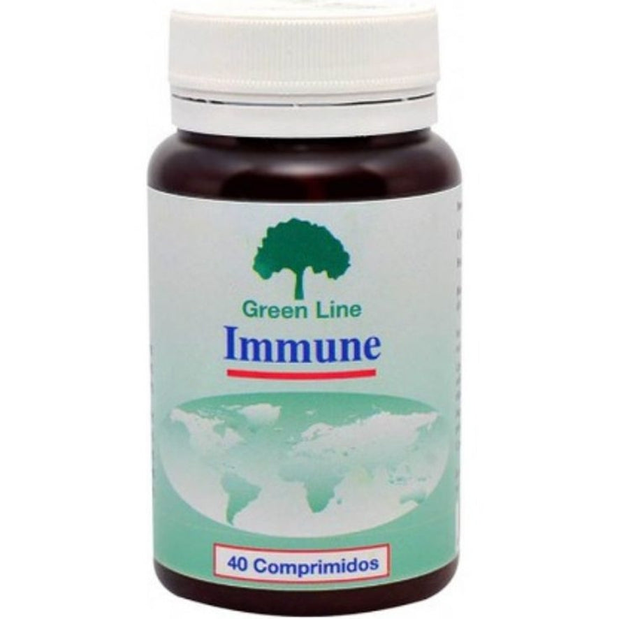 Inmune 40 Comprimidos | Espadiet - Dietetica Ferrer