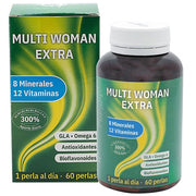 Multi Woman 60 Perlas | Espadiet - Dietetica Ferrer