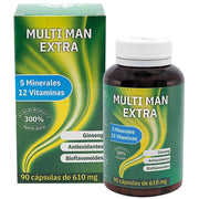 Multi Man 90 Perlas | Espadiet - Dietetica Ferrer