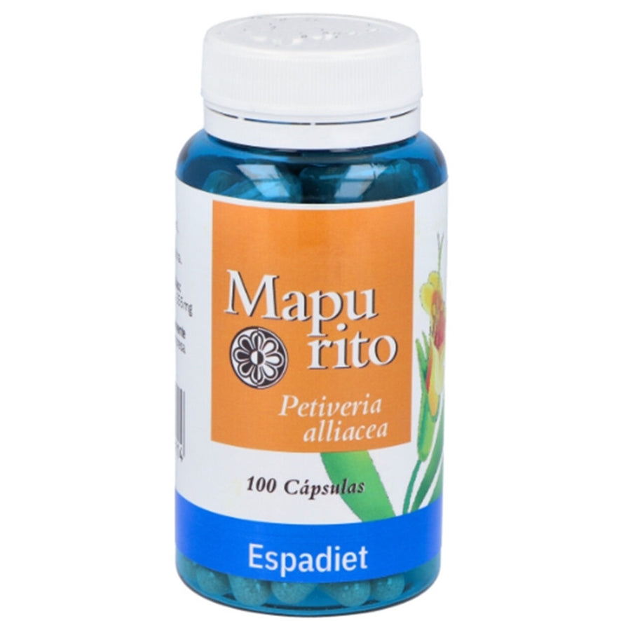 Mapurito 100 Capsulas | Montstar