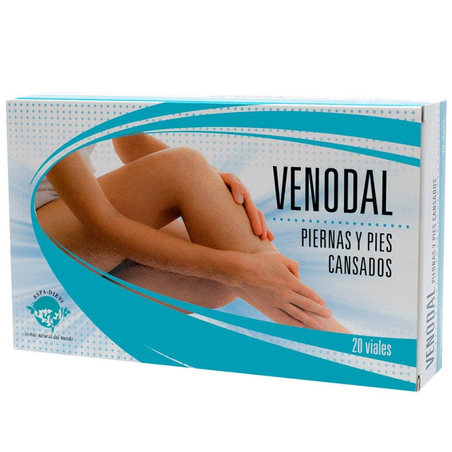 Venodal 20 Viales | Montstar - Dietetica Ferrer