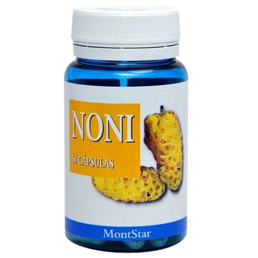 Noni 50 Capsulas | Montstar - Dietetica Ferrer