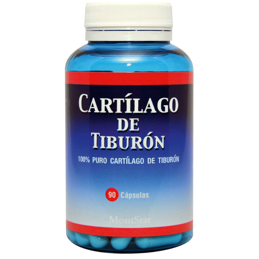 Cartilago de Tiburon | Montstar
