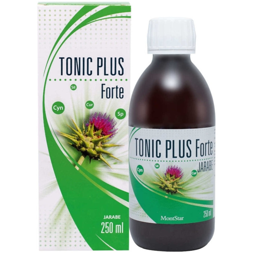 Tonic Plus Forte 250 ml | Montstar - Dietetica Ferrer