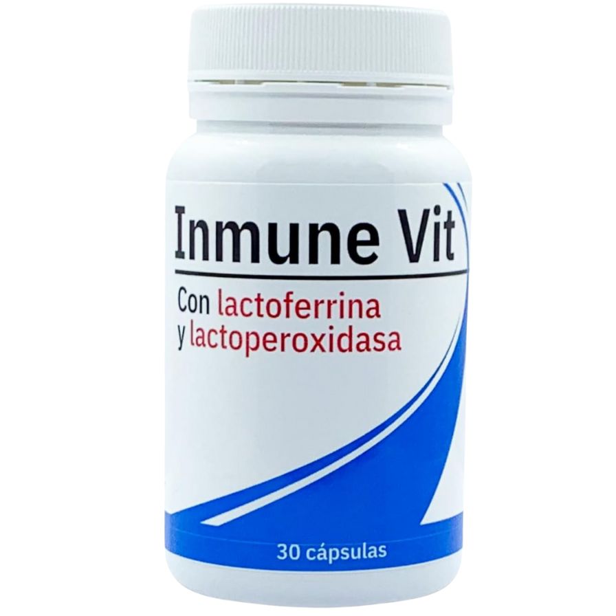 Inmune Vit 30 Capsulas | Montstar