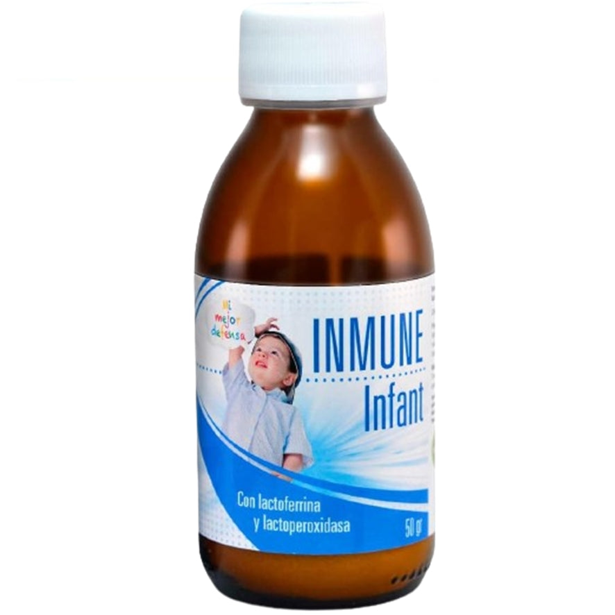 Inmune Infant 50 gr | Montstar - Dietetica Ferrer