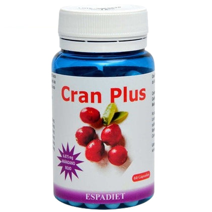 Cran Plus 60 Capsulas | Montstar