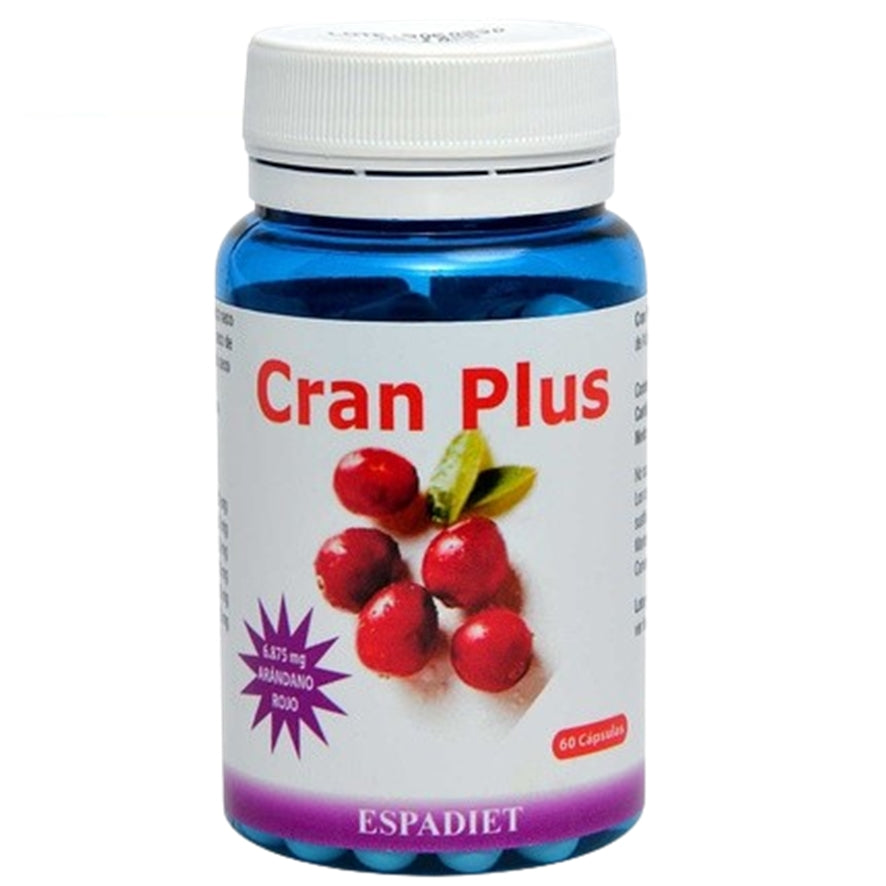 Cran Plus 60 Capsulas | Montstar