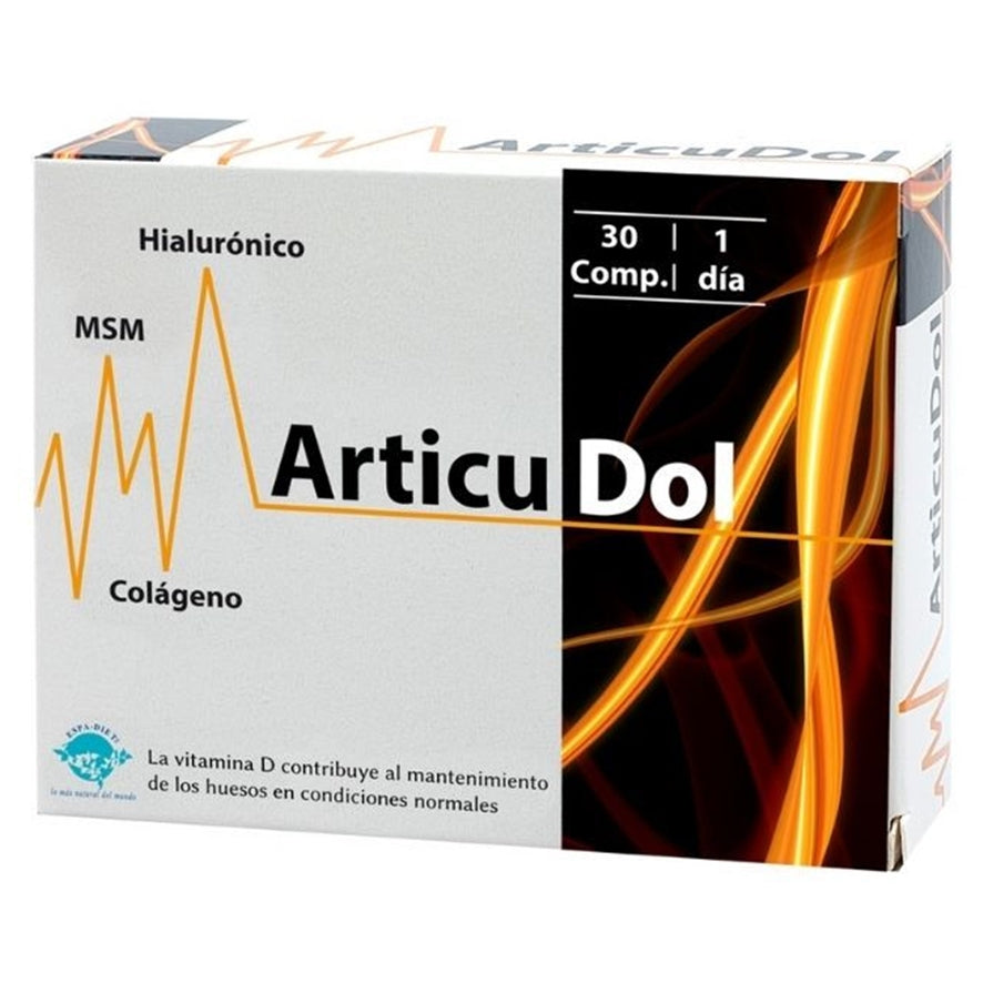 Articudol 30 Comprimidos | Montstar