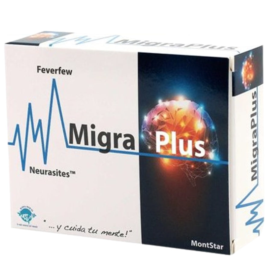 Migra Plus 45 Capsulas | Montstar