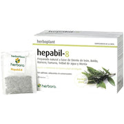 Hepabil 8 20 Filtros | Herbora