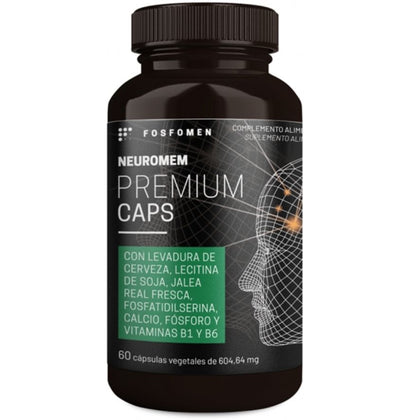 Neuromen Premium 60 Capsulas | Herbora - Dietetica Ferrer