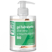 Gel Hidratante Aloe Vera y Rosa Mosqueta Fortederma 500 ml | Herbora - Dietetica Ferrer
