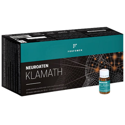 Neuroaten Klamath Fosfomen 20 Viales | Herbora