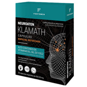 Neuroaten Klamath 30 Capsulas | Herbora - Dietetica Ferrer