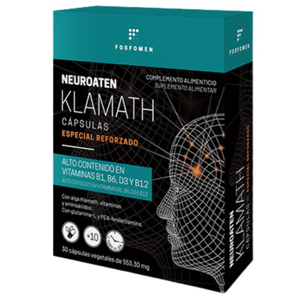 Neuroaten Klamath 30 Capsulas | Herbora