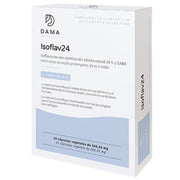 Isoflav24 Dama 30 Capsulas | Herbora - Dietetica Ferrer