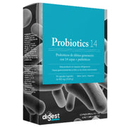 Probióticos 14 Bon Digest 30 Cápsulas | Herbora
