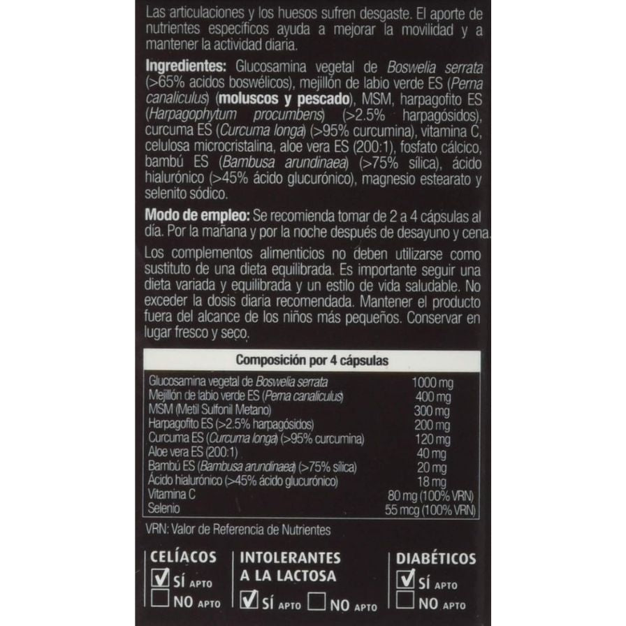 Artisix Artioptim Origins 60 Capsulas | Herbora - Dietetica Ferrer