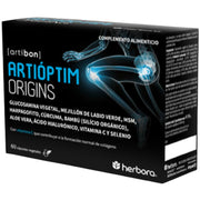 Artisix Artioptim Origins 60 Capsulas | Herbora - Dietetica Ferrer
