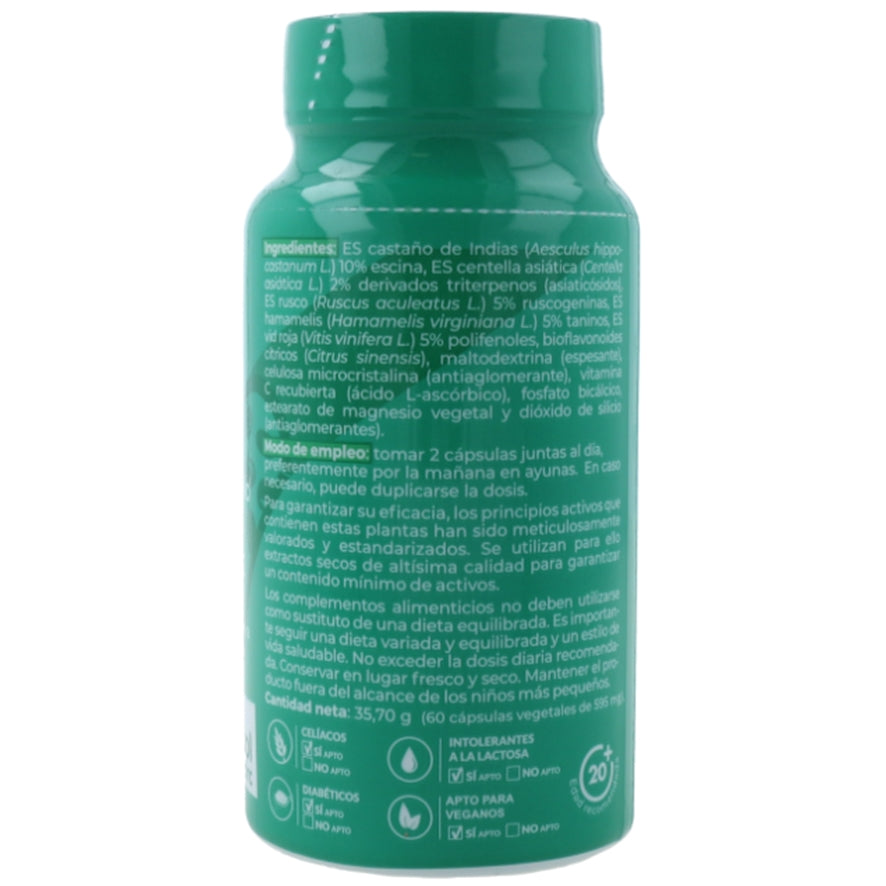 Opticir 60 Capsulas | Herbora - Dietetica Ferrer