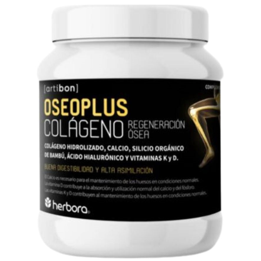 Oseoplus Colageno 350 gr | Herbora - Dietetica Ferrer