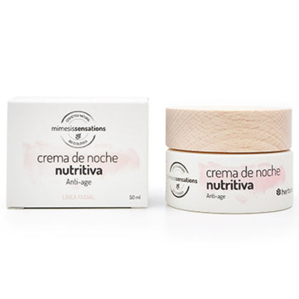 Crema Noche Nutritiva 50 ml | Mimesis Sensations