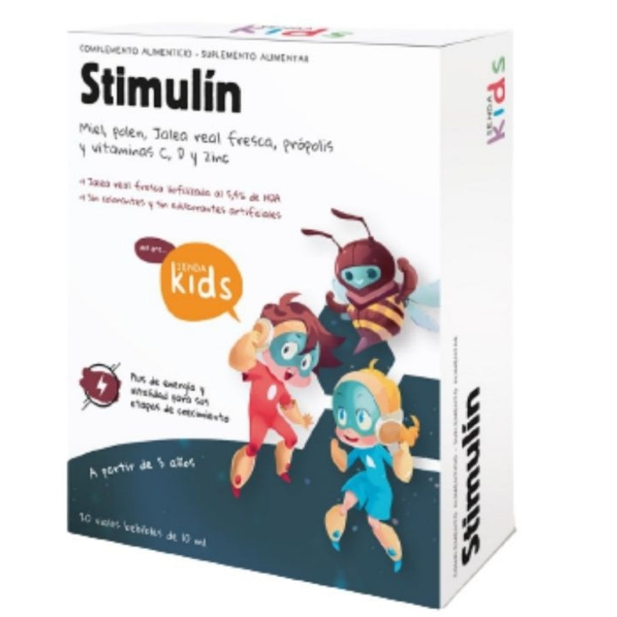 Stimulin 20 Viales | Herbora