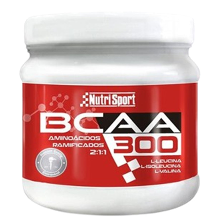 Aminoacidos Ramificados 300 gr | Nutrisport - Dietetica Ferrer
