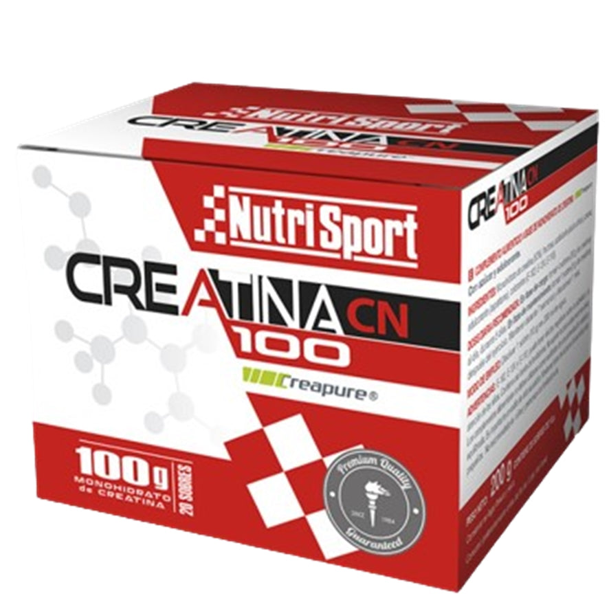 Creatina 20 Sobres | Nutrisport - Dietetica Ferrer