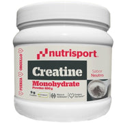 Creatina Polvo 400 gr | Nutrisport - Dietetica Ferrer