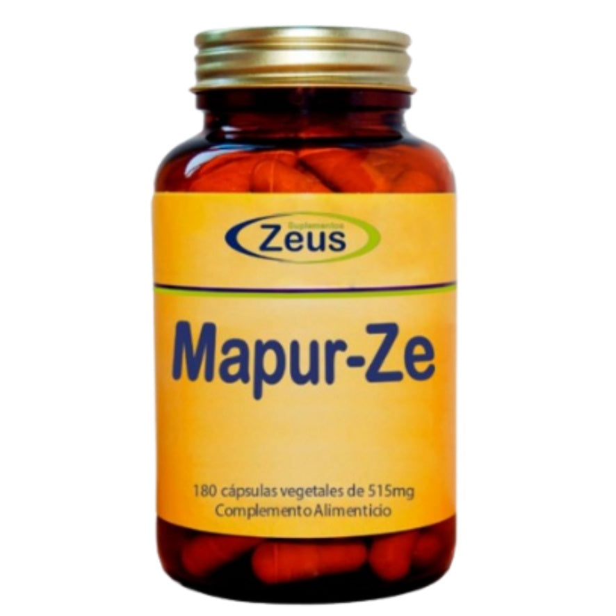Mapur 180 cápsulas | Zeus - Dietetica Ferrer