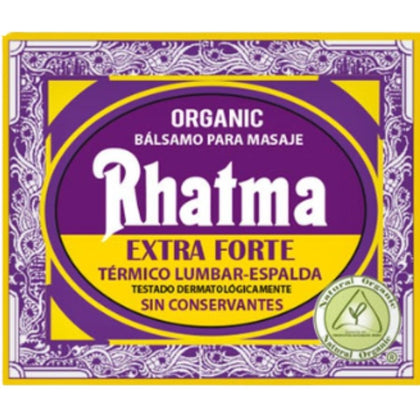 Unguento Extraforte Lumbar-Espalda 50 ml | Rhatma - Dietetica Ferrer