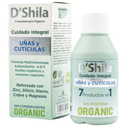 Tratamiento Integral de Uñas 60 ml | DShila - Dietetica Ferrer