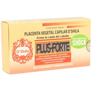 Placenta Vegetal Plus Forte 4 x 25 ml | DShila - Dietetica Ferrer