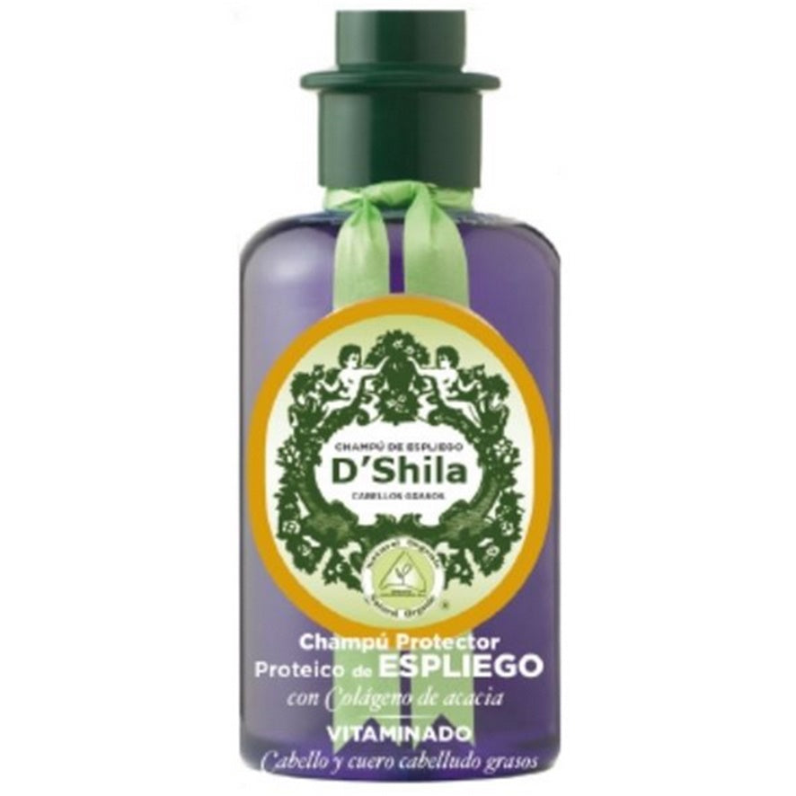 Champu de Espliego 300 ml | DShila - Dietetica Ferrer