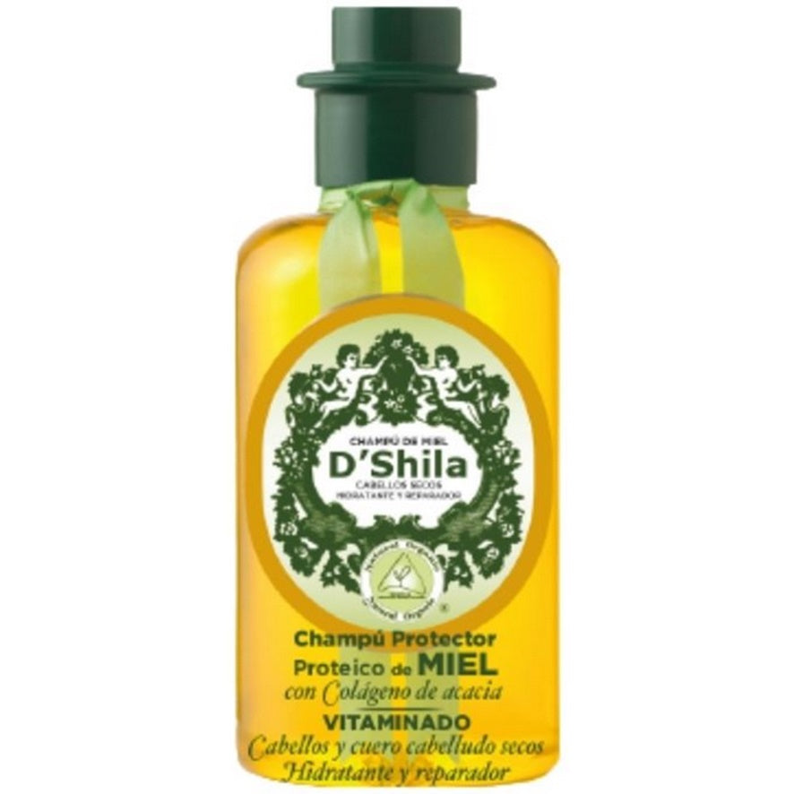 Champu de Miel 300 ml | DShila - Dietetica Ferrer