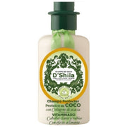 Champu de Coco 300 ml | DShila - Dietetica Ferrer