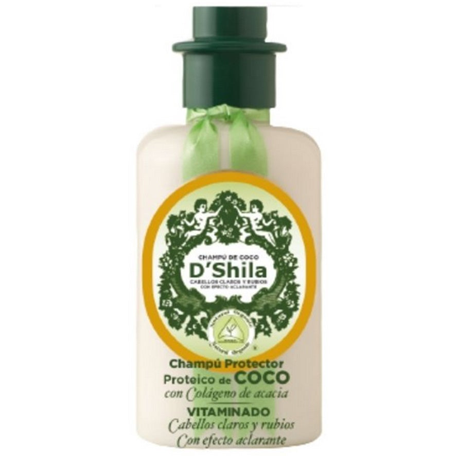 Champu de Coco 300 ml | DShila