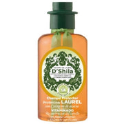 Champu de Laurel 300 ml | DShila - Dietetica Ferrer