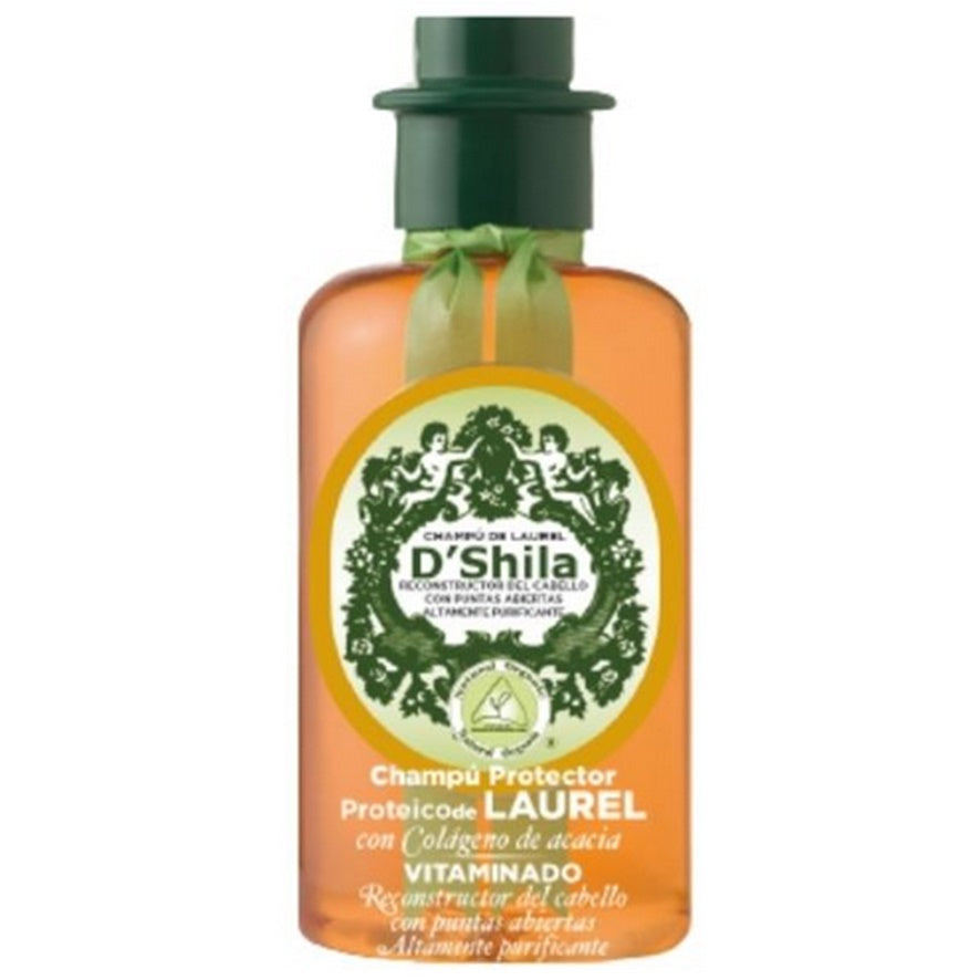 Champu de Laurel 300 ml | DShila