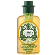 Champu de Salvia 300 ml | DShila - Dietetica Ferrer